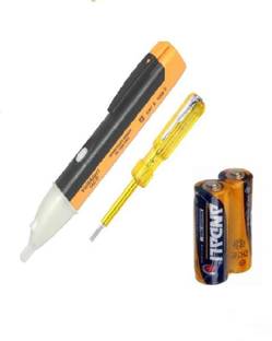 Gadariya King Electrical Line Tester Analog Voltage Tester Digital Voltage Tester