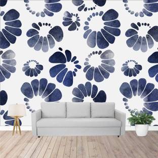 imbue Floral & Botanical Multicolor Wallpaper