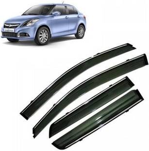 CARSHADE For Non-convertibles Front, Rear Wind Deflector