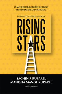 Rising Stars - Colored  - 27 Awe-Inspiring Stories of Rising Entrepreneurs and Achievers