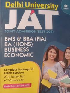 Delhi University JAT Exam Guide 2022