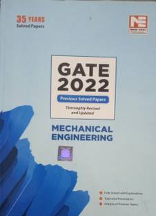 GATE 2022 MECHANICAL ENGINEERING