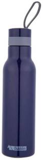 DUBBLIN Jewel Stainless Steel Sipper Water Bottle, Sports Water Bottle (Blue 1000ML) 1000 ml Bottle