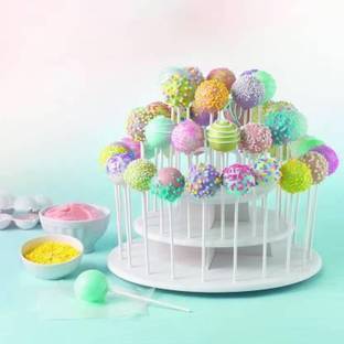 Birud Plastic Cake Server
