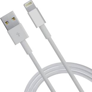 MOOZMOB Lightning Cable 1 m Silicone Lightning Port Cable for XR/Xs/Xs Max/X / 8/8 Plus / 7/7 Plus / 8/8 Plus / 7/7 Plus/6/6 Plus/5/SE and Other Models