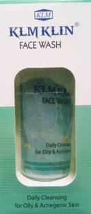 KLM LABORATORIES KLIN  (100 ml) Face Wash