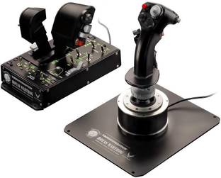 THRUSTMASTER HOTAS WARTHOG  Motion Controller