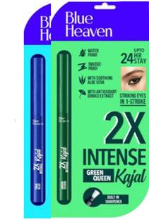 BLUE HEAVEN 24H Kajal