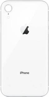 INSERVICE Apple IPhone XR ( CAMERA BIG HOLE ) Back Panel