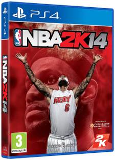 NBA 2K14 (PS4) (NBA 2K14 (PS4))