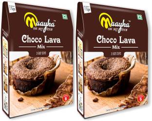 Maayka - Ek Atoot Rishta Choco Lava Cake Mix 175gm + 175gm 175 g
