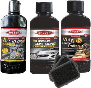 Sheeba Scratch Remover Liquid