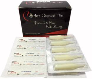 Carbon Needles 5RT Disposable Round Tattoo Needles