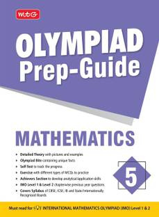 Olympiad Prep-Guide Mathematics Class - 5