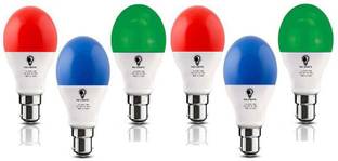 mg lights 7 W Basic Arbitrary B22 LED Bulb