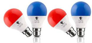 mg lights 7 W Basic Arbitrary B22 LED Bulb