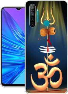 Nassion Back Cover for Realme 5