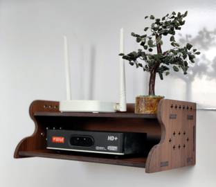 Wallwey décor STB10004 Engineered Wood Display Unit