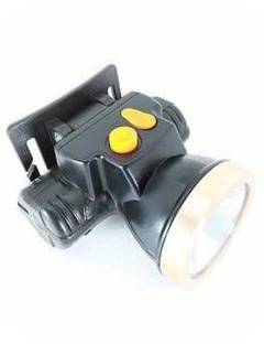 Rocklight RL 919 15 Watt Headlamp LED Headlamp 8 hrs Lantern Emergency Light