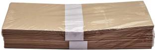 S Mark Smark courier cover for courier cheque Envelope cover Colour Brown(100Pcz) Envelopes