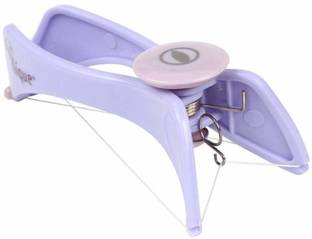 wecare Slidne Eyebrow And Body Hair Threading Removal Epilator System Kit Eyebrow Thread