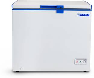 Blue Star 95 L Single Door Standard Deep Freezer