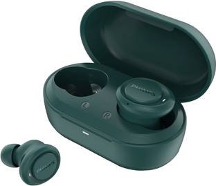 PHILIPS TAT1225 TWS True Wireless Earbuds with 18 Hr Playtime (6+12), IPX4 Bluetooth