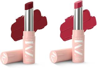 ZM Zayn & Myza Transfer-Proof Power Matte Lipstick