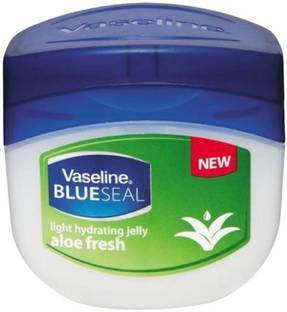 Vaseline Blue Seal Light Hydrating Jelly aloe Fresh