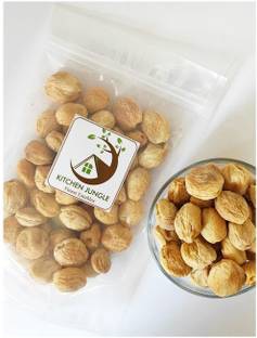 Kitchen Jungle Dried Apricot Organic (Khumani, Khurbani, Jardalu, Prunus) Apricots
