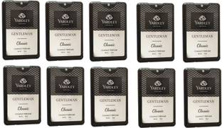 Yardley London CLASSIC pocket perfume Perfume  -  180 ml