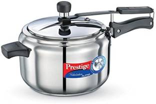 Prestige Nakshatra Alpha 5 L Inner Lid Induction Bottom Pressure Cooker