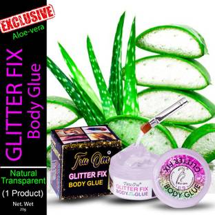 TRUOM Glitter Fixer Body Glue (pack of 1)