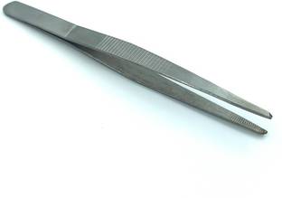CRAFTWAFT 5 INCH FORCEP FOR DISSECTION LAB USE Utility Forceps