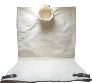 Rodak Reusable Vacuum Cleaner Bag with Jubilee Clip (20/30 L) Vacuum Cleaner Bag