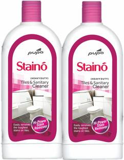 pupa Staino Tile Cleaner 550ml x 2 Regular Fragrance