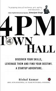 4PM TOWNHALL