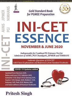 INI-CET Essence (November & June 2020)