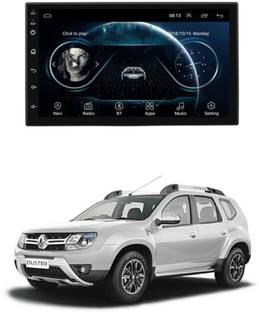 AYW Android9''Inch Ultra HD Capacitive Touch Screen GPS Navigation For Duster Universal For All Models Car Stereo