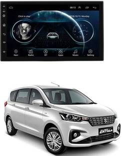 AYW Android9''Inch Ultra HD Capacitive Touch Screen GPS Navigation For Ertiga2018 Universal For All Models Car Stereo