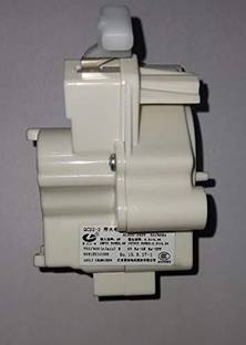 Payflip Drain Motor Compatible for LG Fully Automatic Washing Machines LG (Match & Buy) Electronic Components Electronic Hobby Kit
