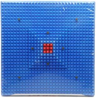 infinity deal foot massager Acupressure Plastic Power Mat 24 magnets| Acupressure Plate