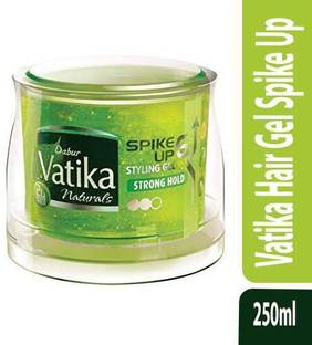 VATIKA SPIKE UP STYLING GEL STRONG HOLD HAIR GEL Hair Gel