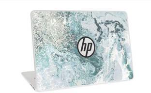 Galaxsia Marble D7 Vinyl Laptop Skin/Sticker/Cover/Decal vinyl Laptop Skin Compatible for 15.6 inch