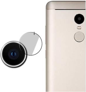 D Plus Back Camera Lens Glass Protector for Xiaomi Redmi Note 4