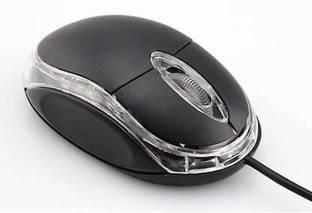 TERABYTE USB MOUSE Wired Ambidextrous Optical Mouse