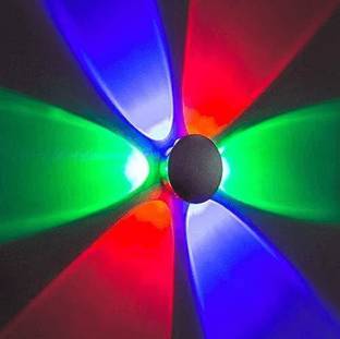 Prescent Wallchiere Wall Lamp With Bulb