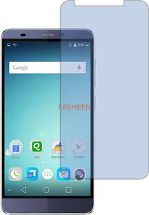 Fasheen Tempered Glass Guard for MICROMAX CANVAS Q417 (Impossible AntiBlue Light)