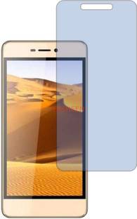 Fasheen Tempered Glass Guard for MICROMAX CANVAS JUICE A1 Q4251 (Impossible AntiBlue Light)