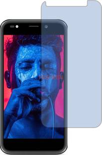 Fasheen Tempered Glass Guard for MICROMAX SELFIE 3 Q460 (Impossible AntiBlue Light)